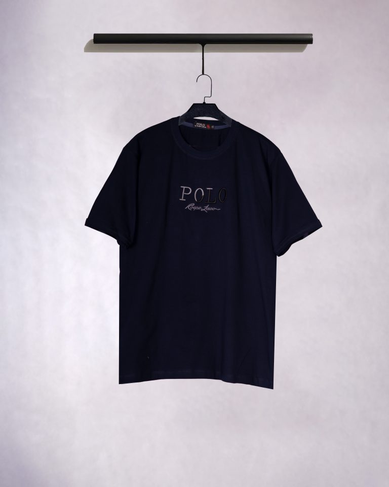 تیشرت مردانه گلدوزی POLO سایز 6XL